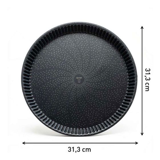 TEFAL Perfectbake tart and cake pan 30 cm. J5548402