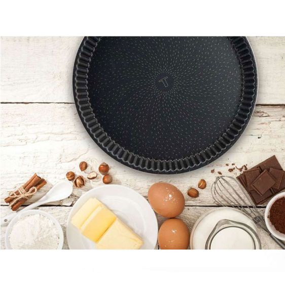 TEFAL Perfectbake tart and cake pan 30 cm. J5548402