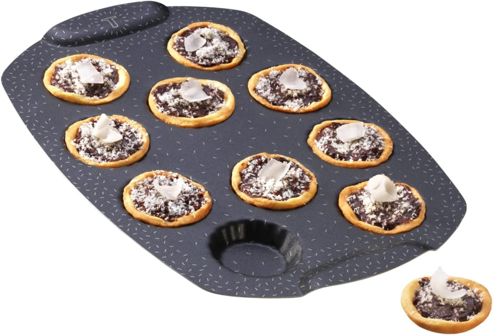 Tefal J5735002 TARTLETS TRAY 21X29 PERFECTBAKE