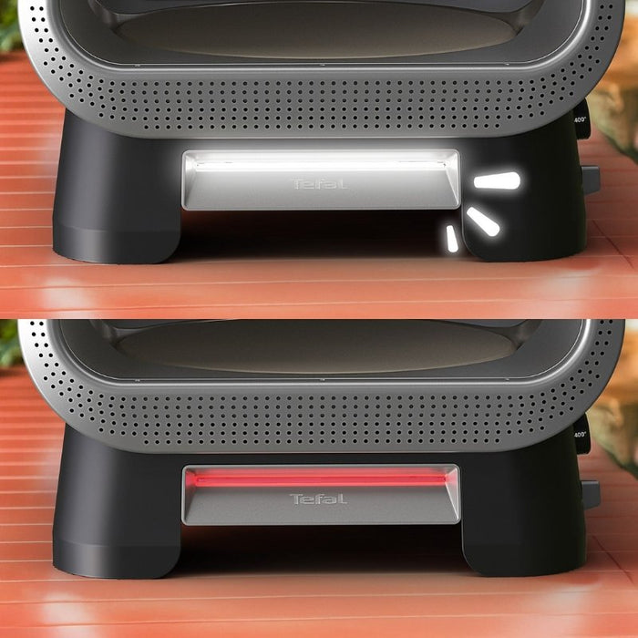Electric pizza oven Tefal JM600TE0 Pizza Pronto