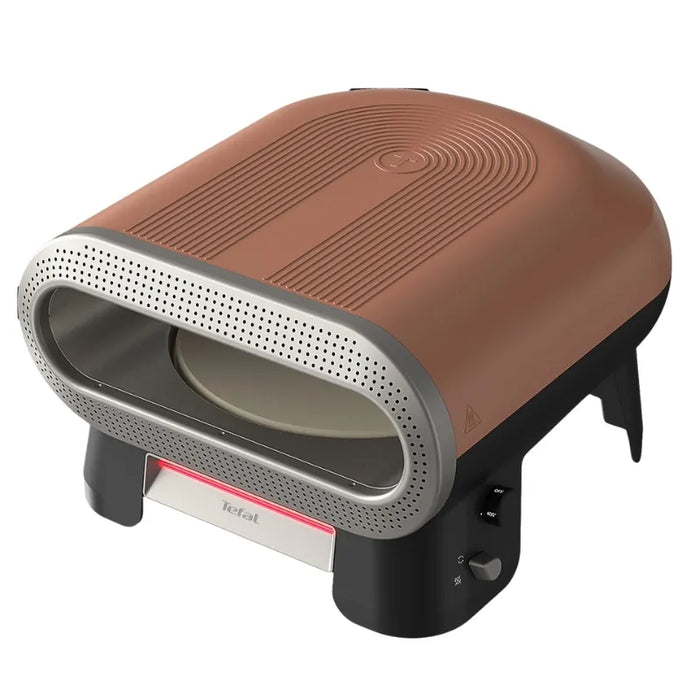 Tefal JM600TE0 Elec Pizza Oven W/ Pizza Peel