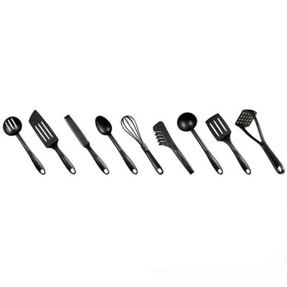 Kitchen utensils TEFAL Bienvenue K001S925, 9 pieces