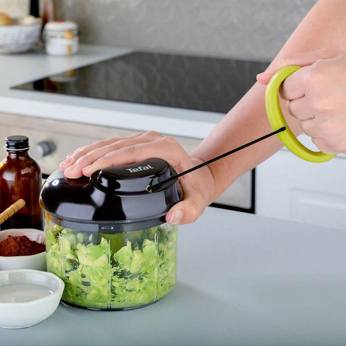 Hand chopper TEFAL 5 second K1320404 900 ml