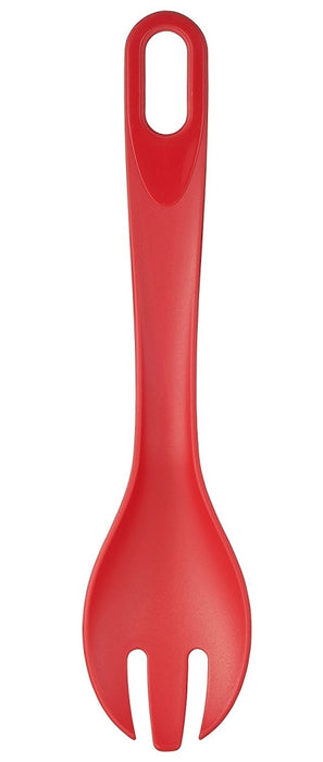 Tefal K2060614, Ingenio, Salad tong, Kitchen tool, Termoplastic, 35.2x9.2x4.2cm, Up to 220°C, Dishwasher safe, black