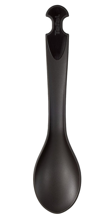 Tefal K2060614, Ingenio, Salad tong, Kitchen tool, Termoplastic, 35.2x9.2x4.2cm, Up to 220°C, Dishwasher safe, black