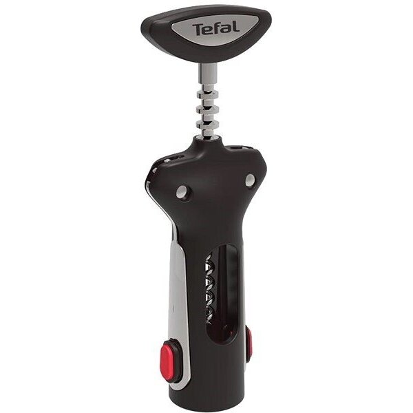 Tefal K2073414 Winged Corkscrew Ss Ingenio Tef