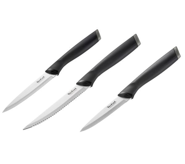 Kitchen knife Tefal K2219455 Essential SET 3 pcs.