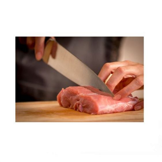 Kitchen knife TEFAL Ice Force Chef 20 cm. K2320214