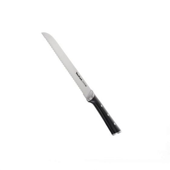 Kitchen knife TEFAL Ice Force Bread Chef 20 cm. K2320414