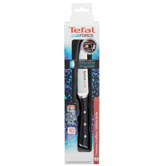 Kitchen knife TEFAL Ice Force 11 cm. K2320914