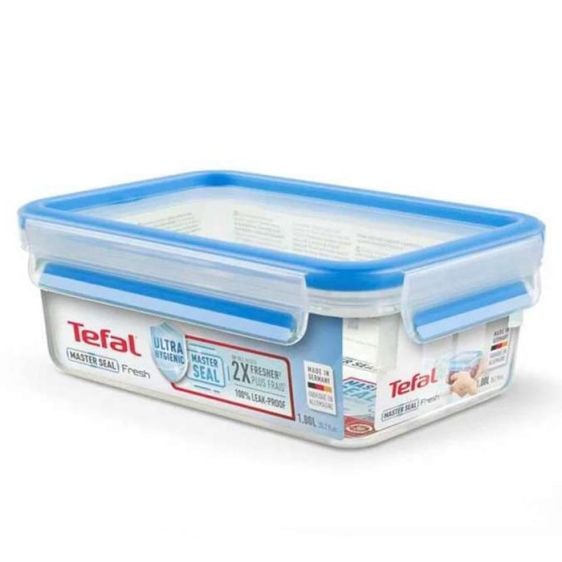 Storage box TEFAL Masterseal Fresh Box 1.0L - K3021212