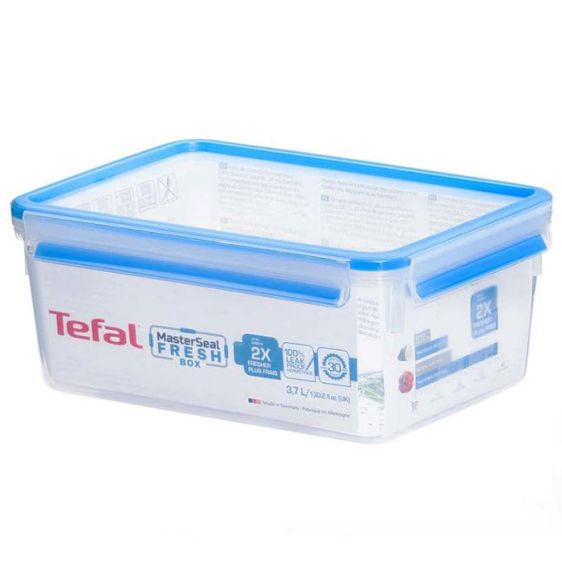 Storage box TEFAL Masterseal Fresh Box 3.70L - K3022012