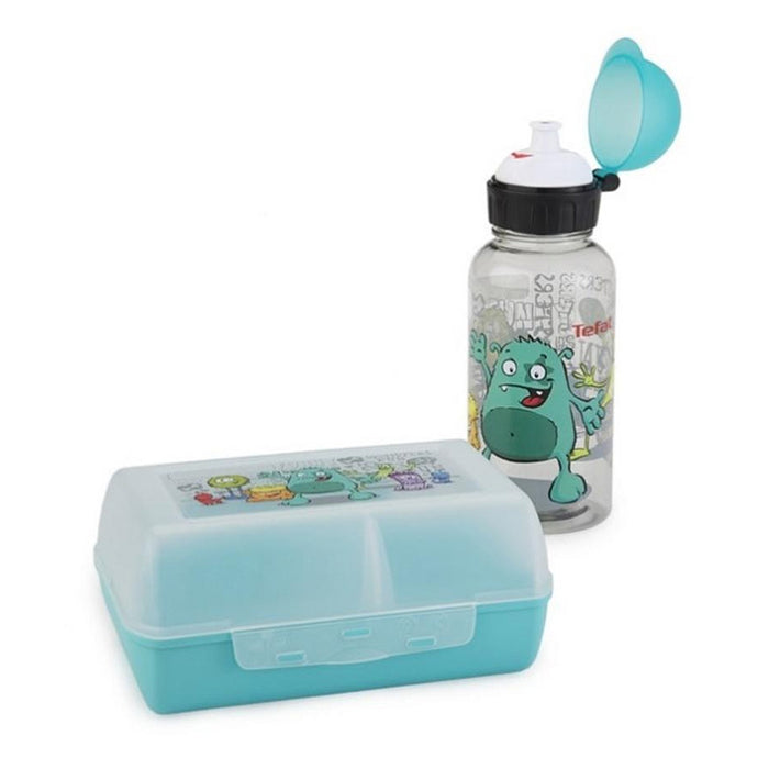Food box Tefal K3169214 KIDS SET MONSTER