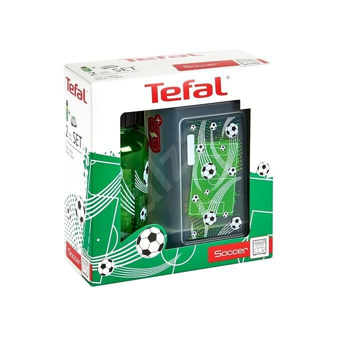 Food box Tefal K3169314 KIDS SET SOCCER