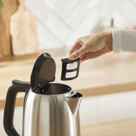 Electric kettle TEFAL Subito KO5S0D, 1.7 L