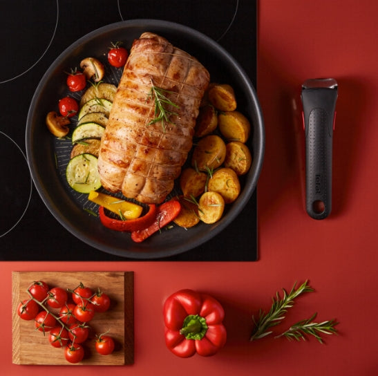 TEFAL Ingenio Easy cook 10-piece pan set