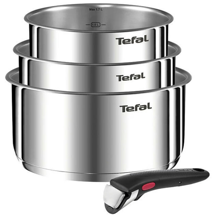 Tefal L8964S44 SET 4PCS ING6 EMOTION SS POL GB