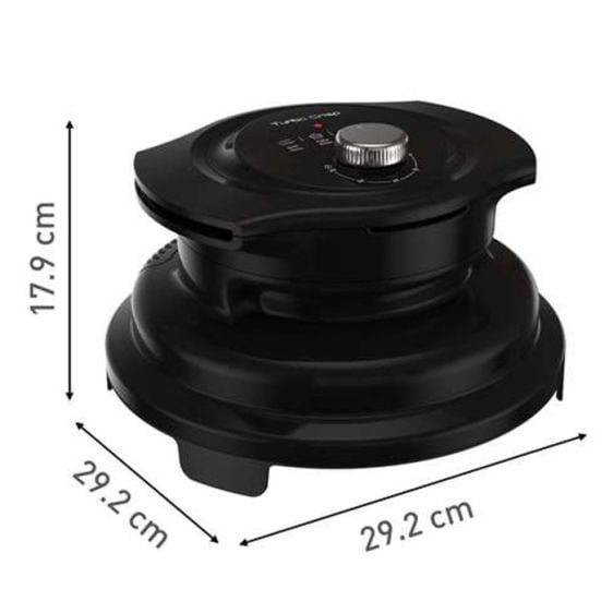 TEFAL Turbo Crispy Roasting Lid LF101810 for Cook4Me