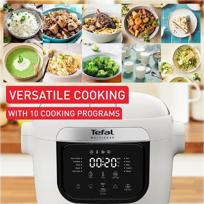 Multicooker TEFAL Multicook Basic MY700BF0