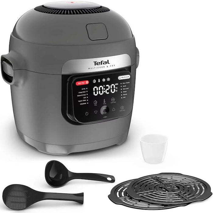 Multicooker TEFAL Multicook & Fry MY731BF0