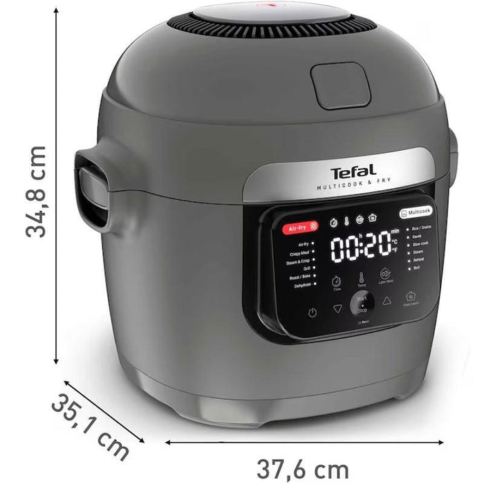 Multicooker TEFAL Multicook & Fry MY731BF0