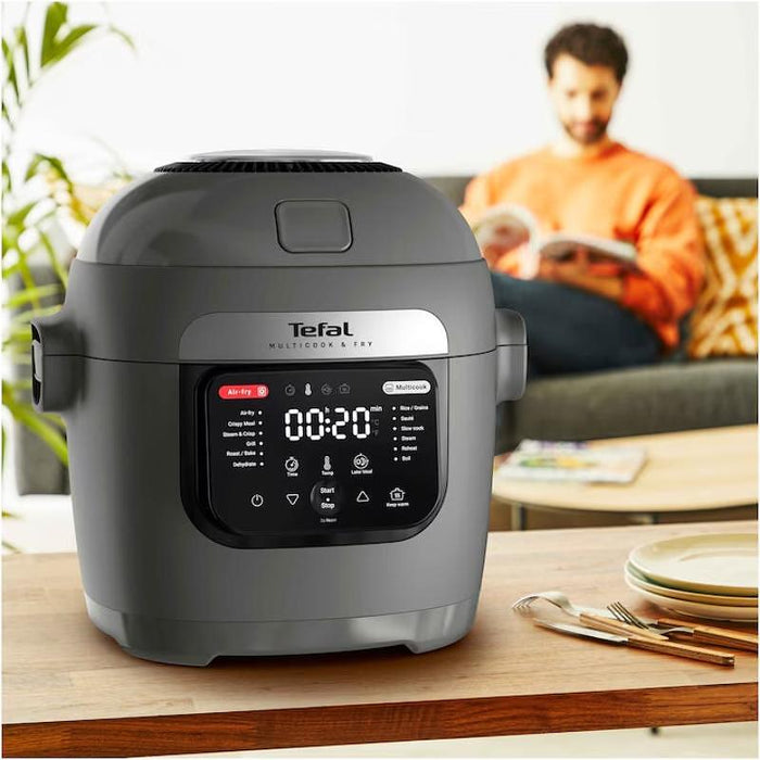 Multicooker TEFAL Multicook & Fry MY731BF0