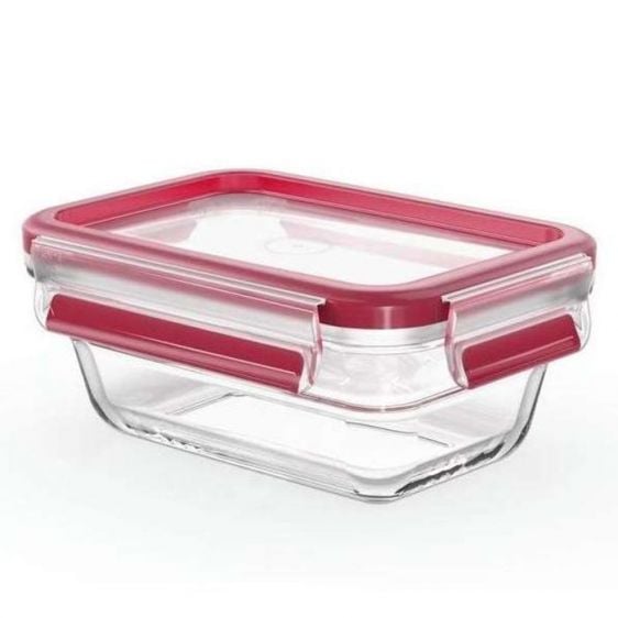 Food container TEFAL N1040510 MSEAL 0.45L, glass