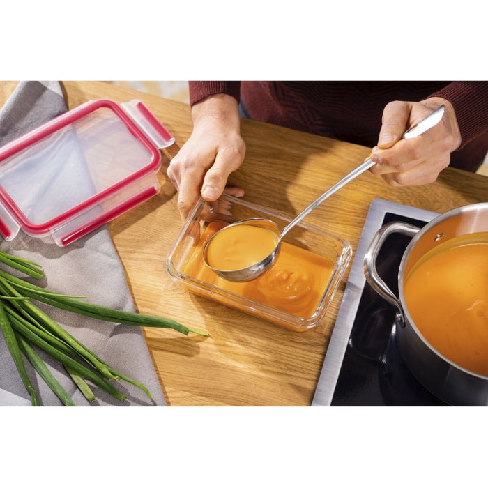 Food box TEFAL N1040610 MSEAL 0.7L, glass