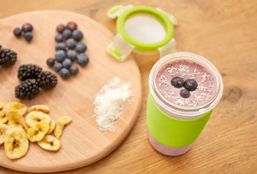 Tefal N1071510 Mseal&Go Smoothie Mg Green Tef1