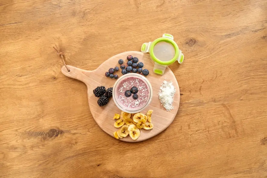 Tefal N1071510 Mseal&Go Smoothie Mg Green Tef1