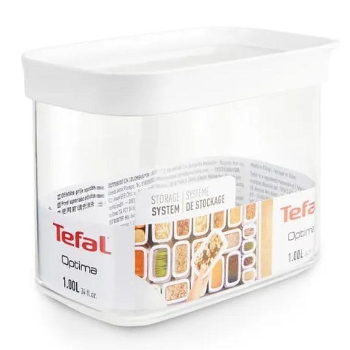 Food box Tefal N1141010 1.0L OPTIMA