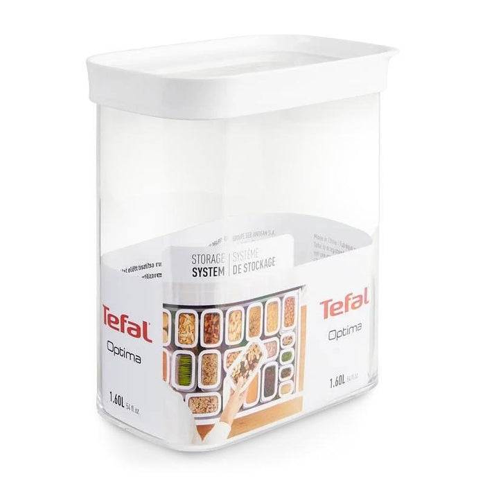 Food box Tefal N1141110 1.6L OPTIMA
