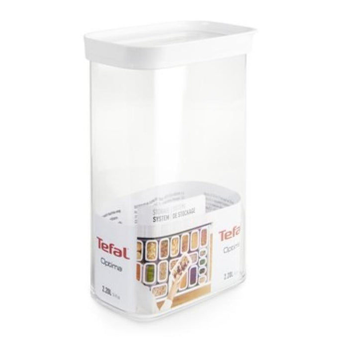 Food box Tefal N1141210 2.2L OPTIMA