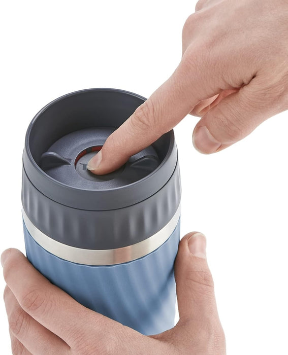 Tefal N2011810 Tr. Mug Easy Tw. 0.36L Blue Tef