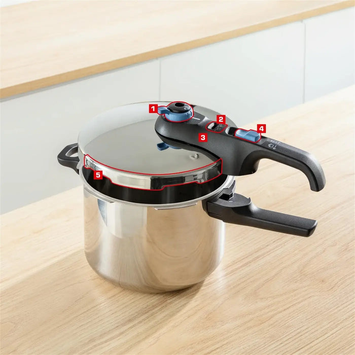 Pot Tefal P2580402, 4 L