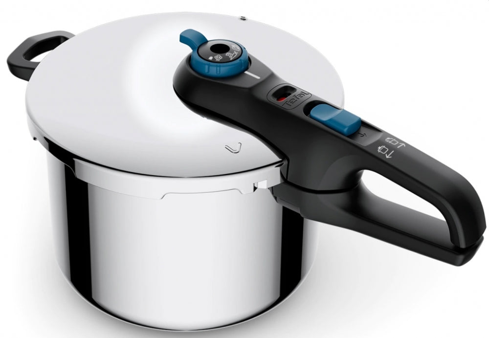 Pressure cooker Tefal P2580701 6L