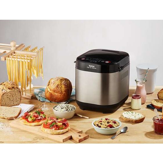 Breadmaker TEFAL PF240E38 Pain & Délices