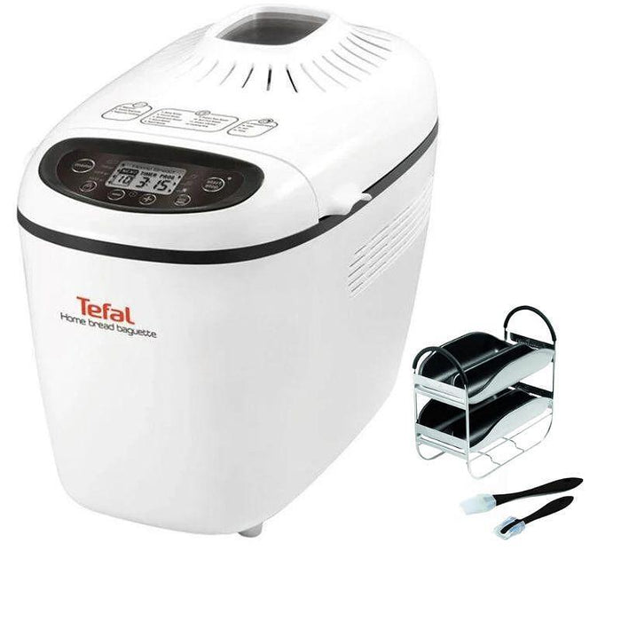 TEFAL PF610138 Home Bread Baguette bakery
