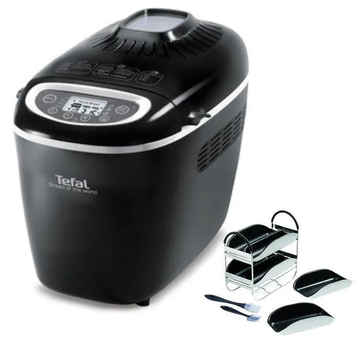 Breadmaker TEFAL PF611838 Bread of the World