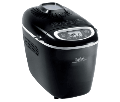 Breadmaker TEFAL PF611838 Bread of the World