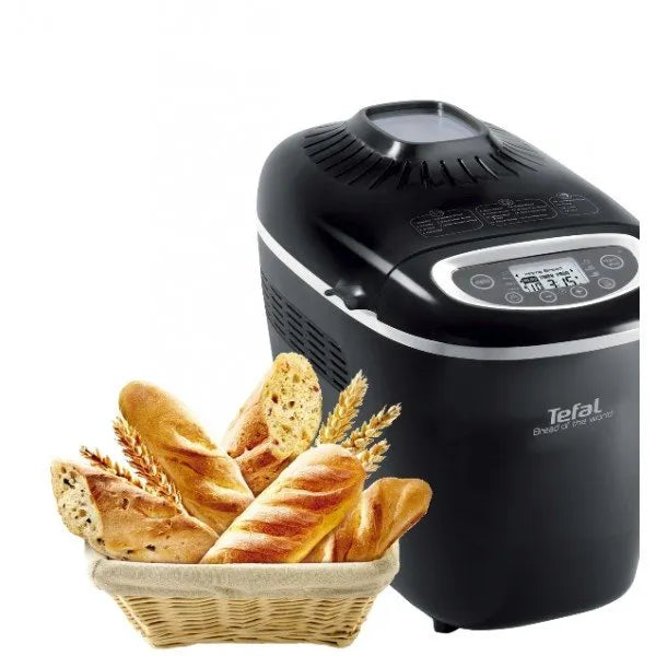 Breadmaker TEFAL PF611838 Bread of the World