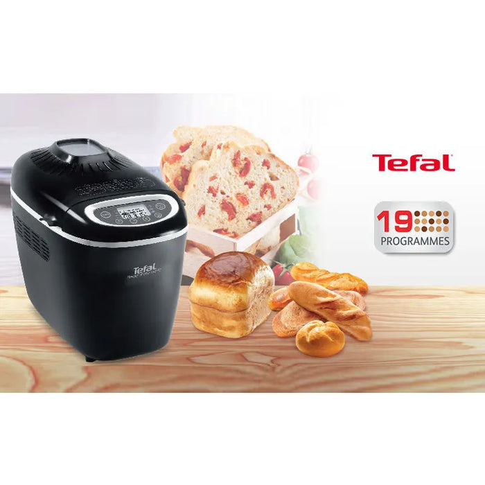 Breadmaker TEFAL PF611838 Bread of the World