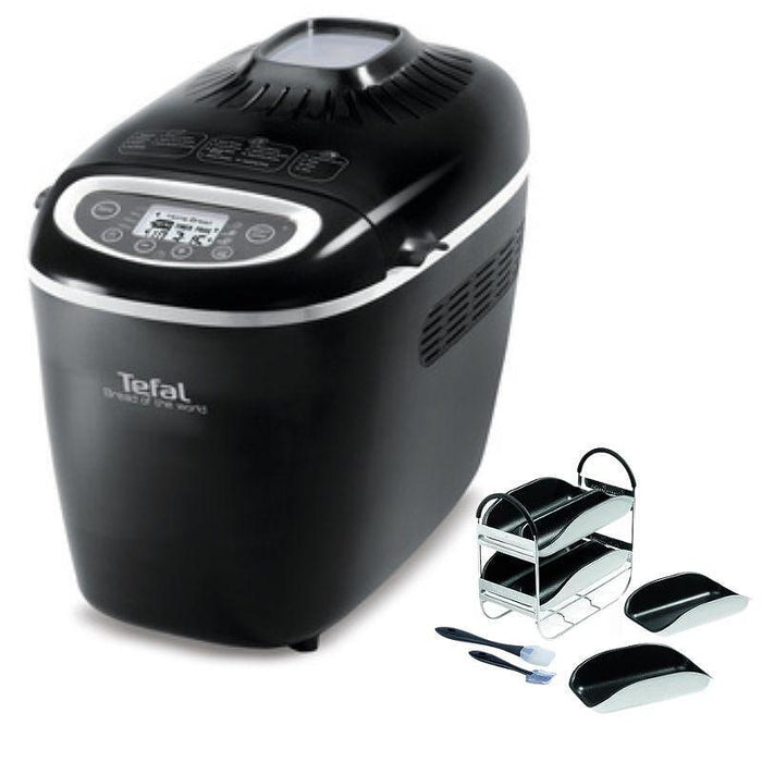 Bread maker TEFAL PF611838 Bread of the World