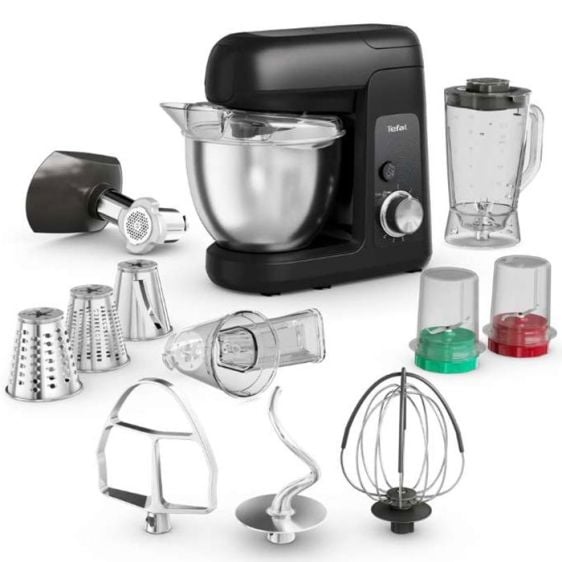 TEFAL Bake Partner QB525838 food processor