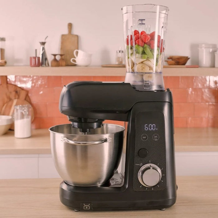 Tefal QB5458F0 Km Bake Partner + 5Acc Blk Ee