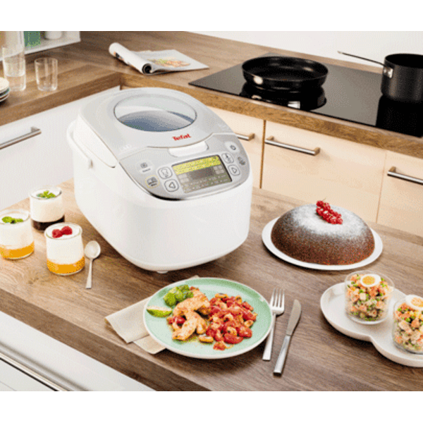 Multicooker Tefal RK812110***