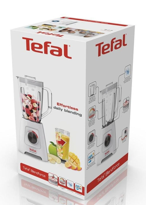 Tefal BL420131 Blendforce II White Plastic Bowl (4 blades), 600W