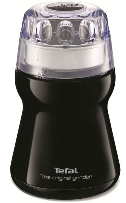 Tefal GT110838, Mini-Choppers, Coffee grinder, Black