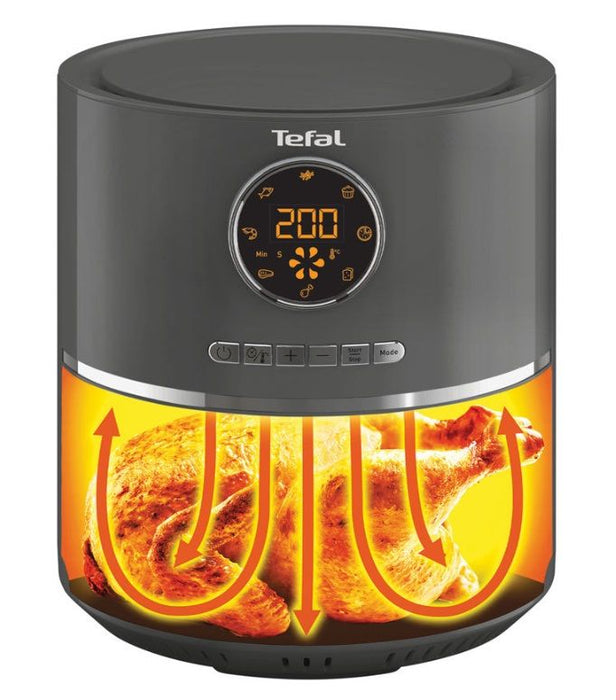 Healthy cooking device TEFAL Ultra Fry Digital EY111B15