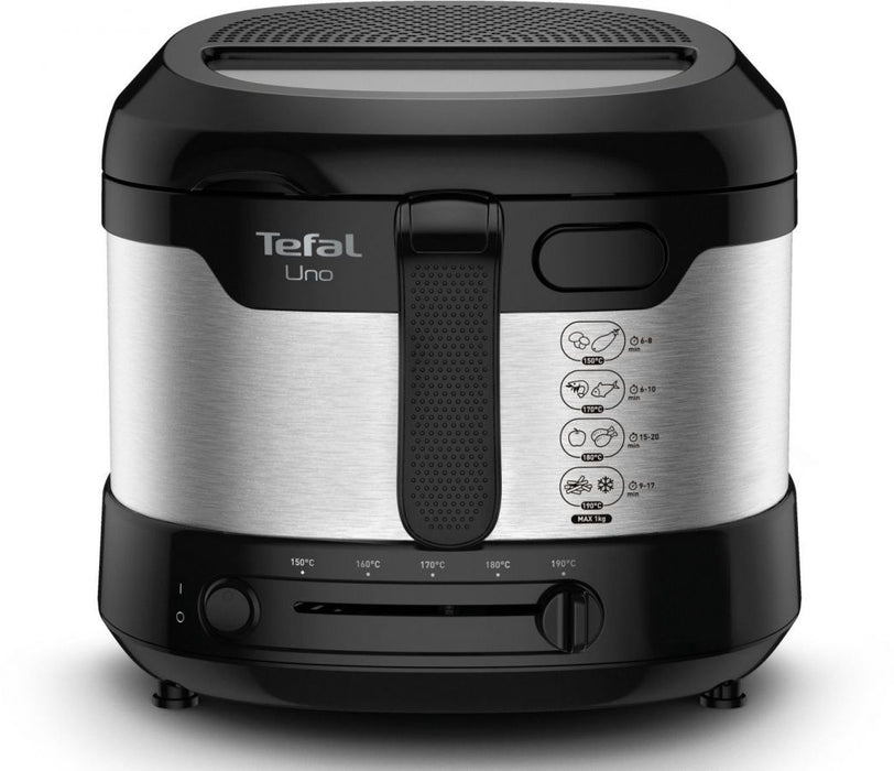 Deep fryer TEFAL FF215D30 Uno